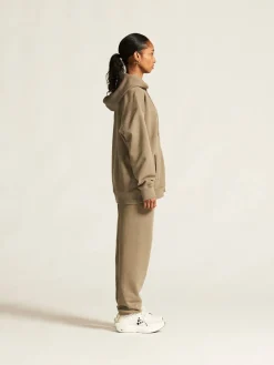 Craft Sportswear Hoodies & Sweatshirts^Frequent FZ Hoodie W Taupe