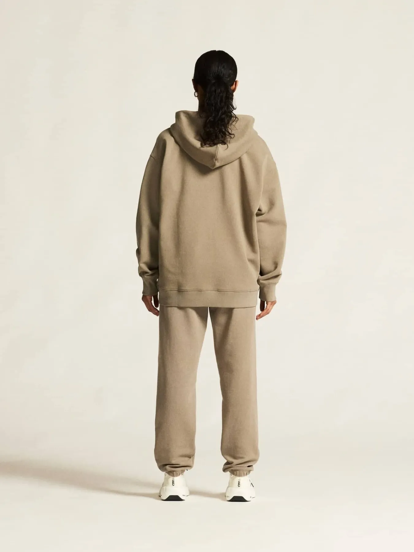 Craft Sportswear Hoodies & Sweatshirts^Frequent FZ Hoodie W Taupe