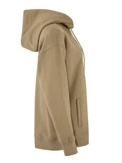 Craft Sportswear Hoodies & Sweatshirts^Frequent FZ Hoodie W Taupe