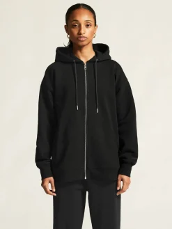 Craft Sportswear Hoodies & Sweatshirts^Frequent FZ Hoodie W Black