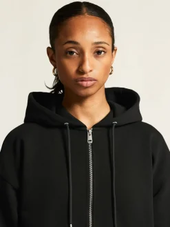 Craft Sportswear Hoodies & Sweatshirts^Frequent FZ Hoodie W Black