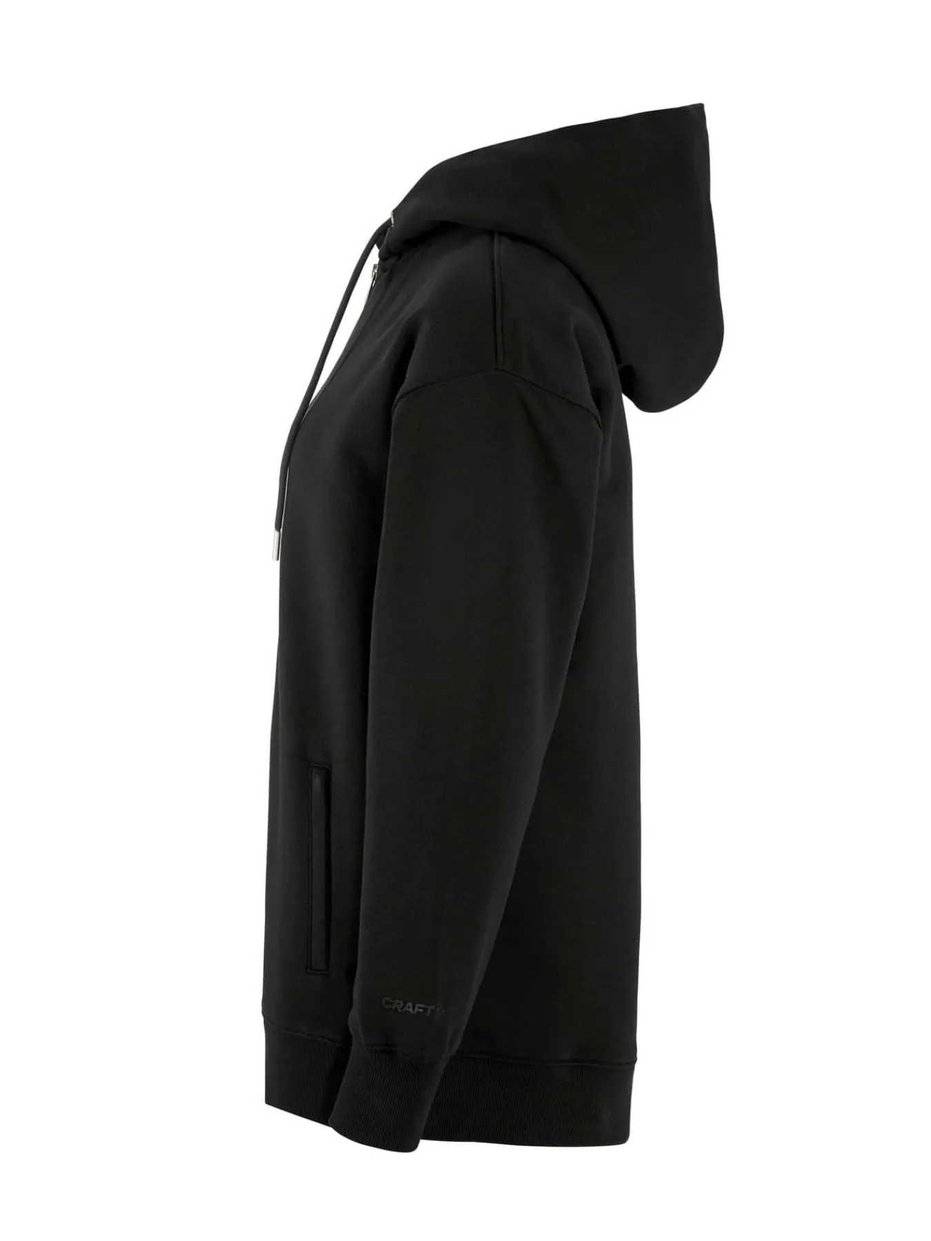 Craft Sportswear Hoodies & Sweatshirts^Frequent FZ Hoodie W Black