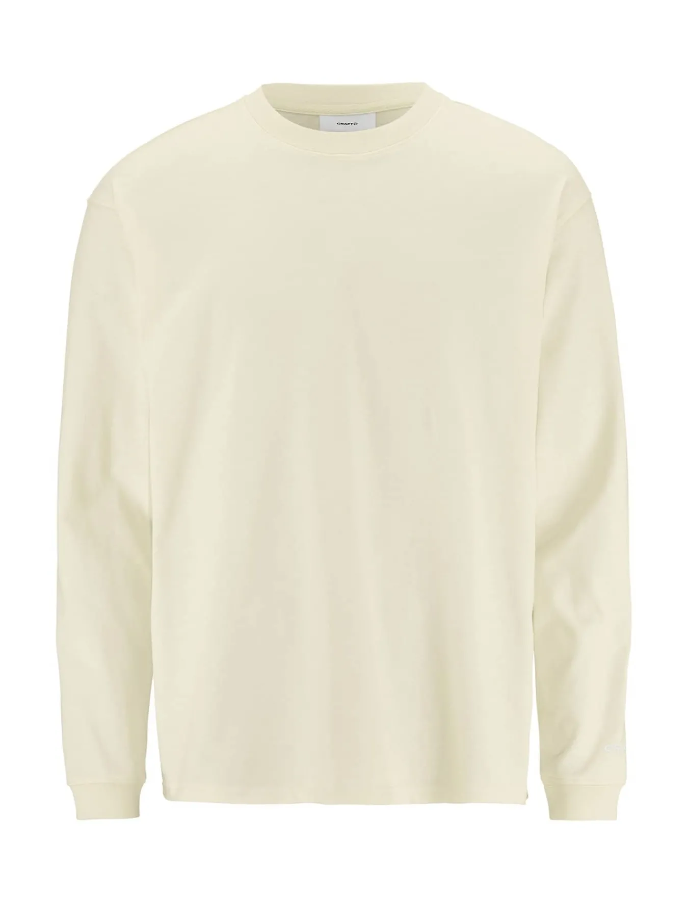 Craft Sportswear T-Shirts & Tröjor^Frequent Heavy LS Tee M Tofu