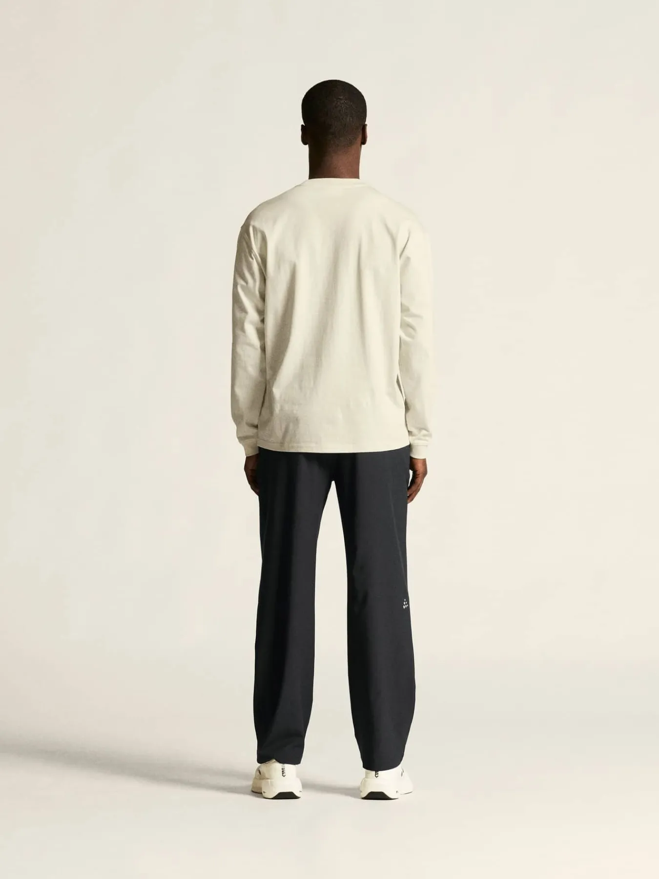 Craft Sportswear T-Shirts & Tröjor^Frequent Heavy LS Tee M Tofu