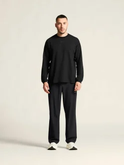 Craft Sportswear T-Shirts & Tröjor^Frequent Heavy LS Tee M Black