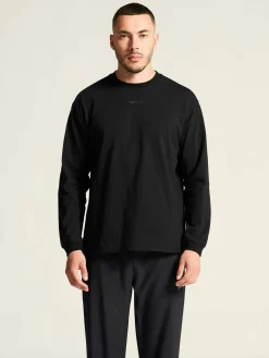 Craft Sportswear T-Shirts & Tröjor^Frequent Heavy LS Tee M Black