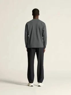 Craft Sportswear T-Shirts & Tröjor^Frequent Heavy LS Tee M Lava