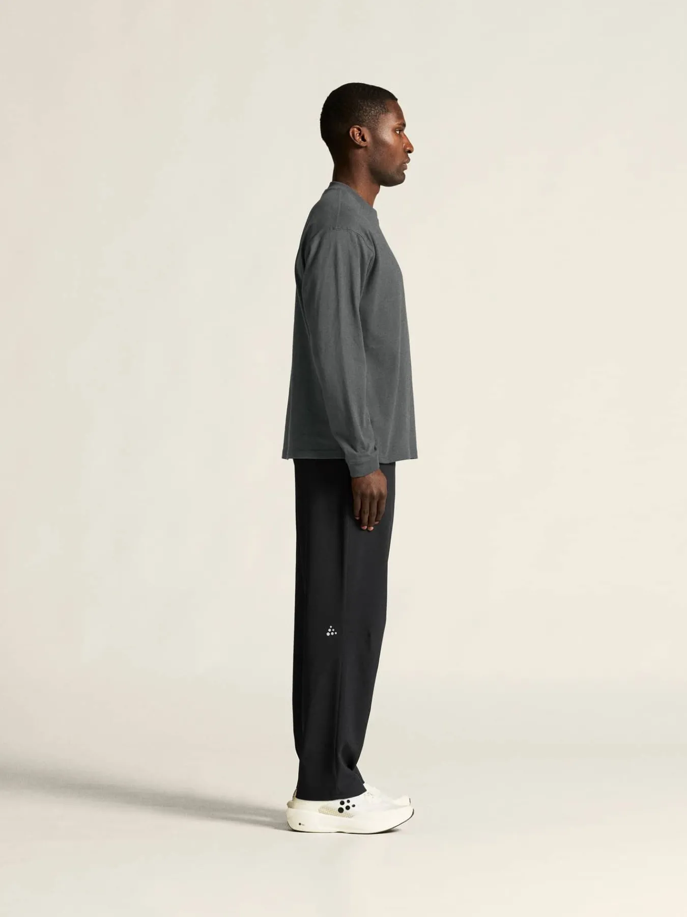 Craft Sportswear T-Shirts & Tröjor^Frequent Heavy LS Tee M Lava