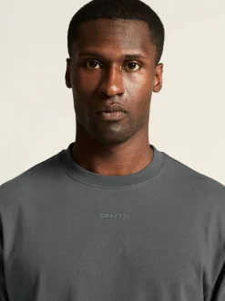 Craft Sportswear T-Shirts & Tröjor^Frequent Heavy LS Tee M Lava