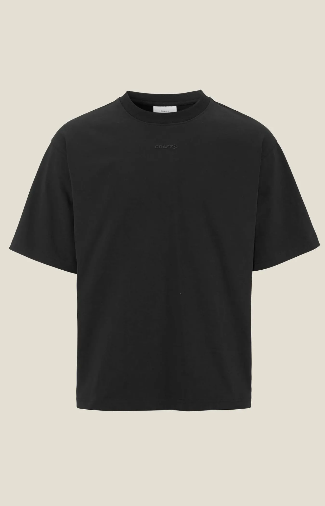 Craft Sportswear T-Shirts & Tröjor^Frequent Heavy SS Tee M Black