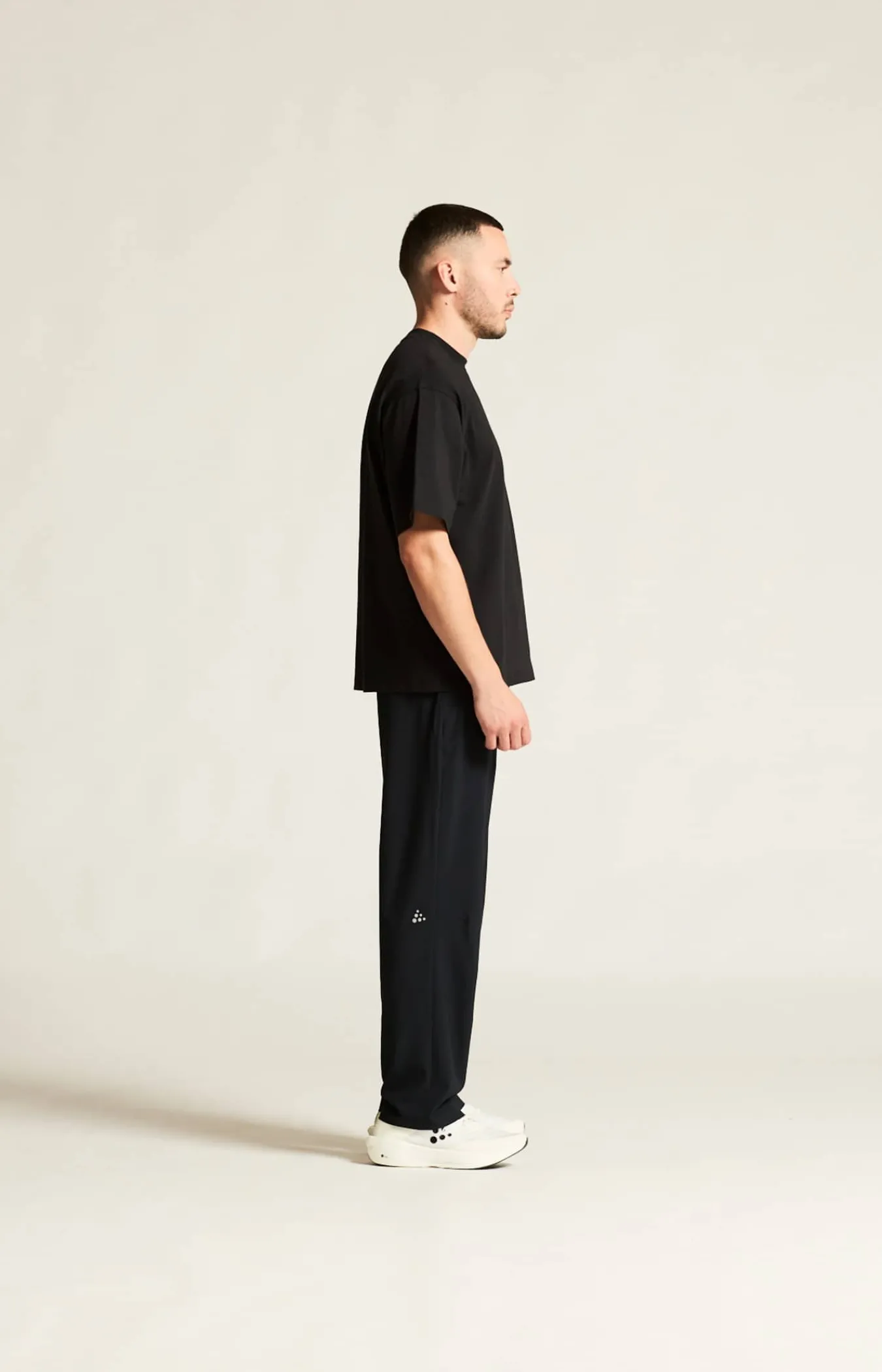 Craft Sportswear T-Shirts & Tröjor^Frequent Heavy SS Tee M Black