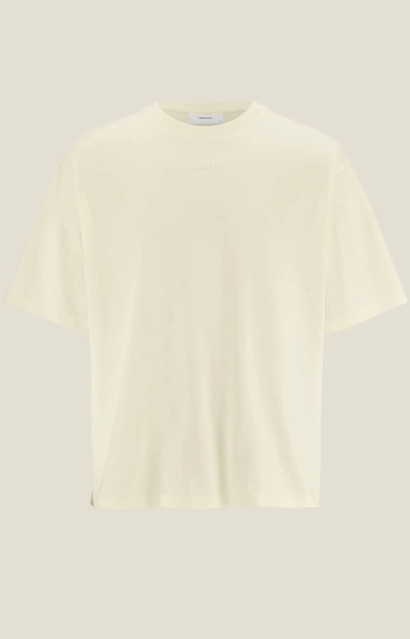 Craft Sportswear T-Shirts & Tröjor^Frequent Heavy SS Tee M Tofu