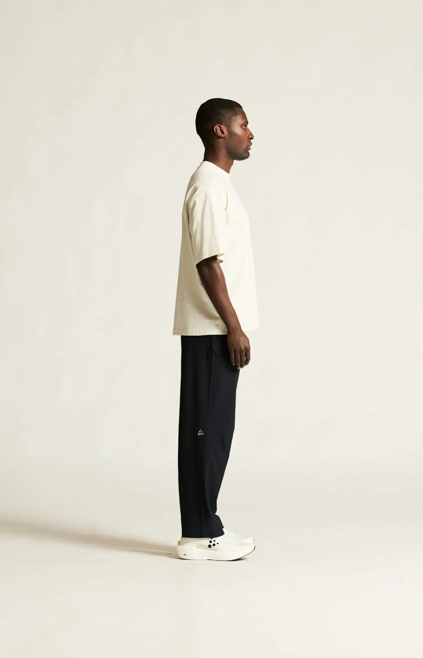 Craft Sportswear T-Shirts & Tröjor^Frequent Heavy SS Tee M Tofu