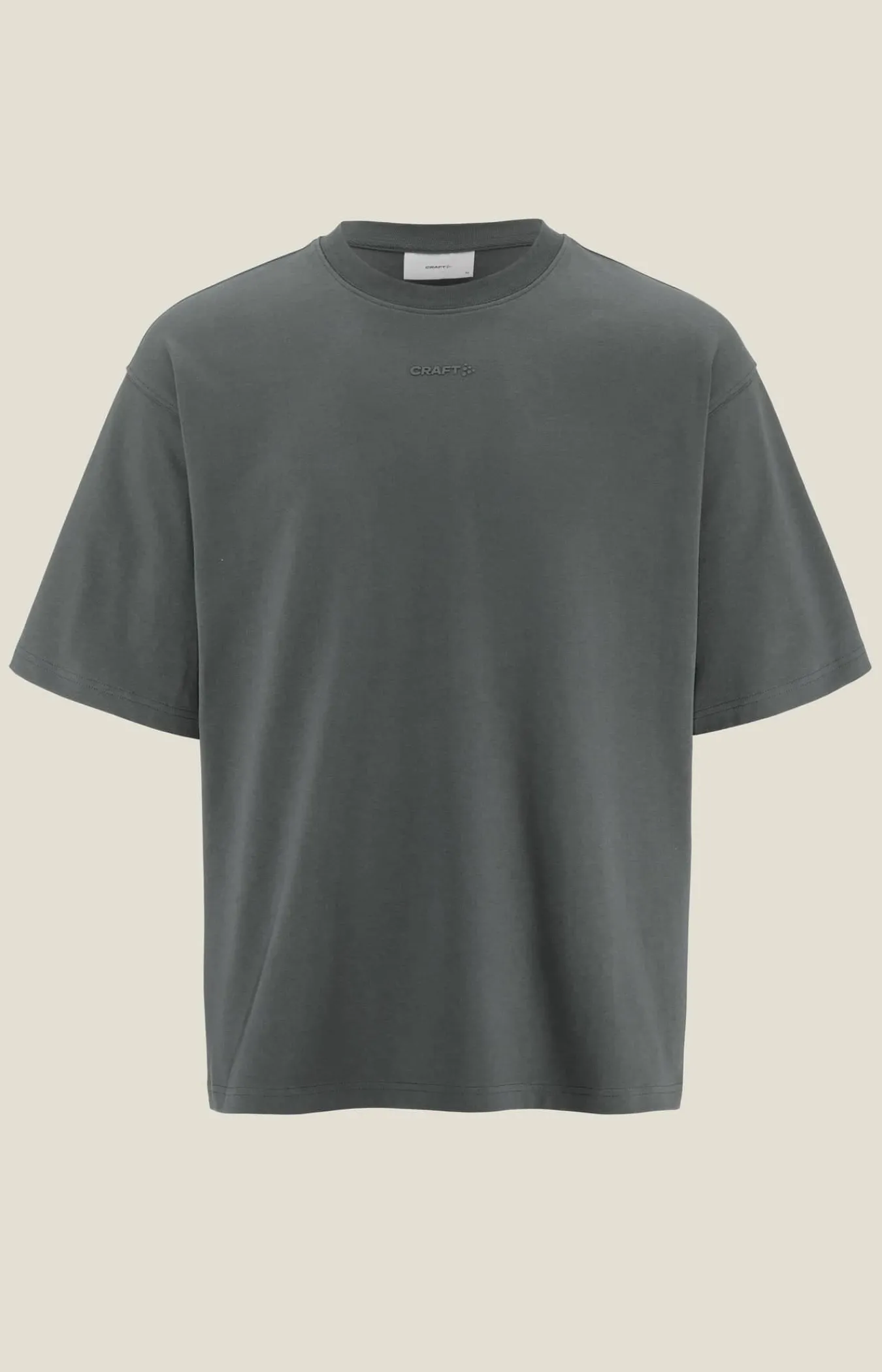 Craft Sportswear T-Shirts & Tröjor^Frequent Heavy SS Tee M Lava