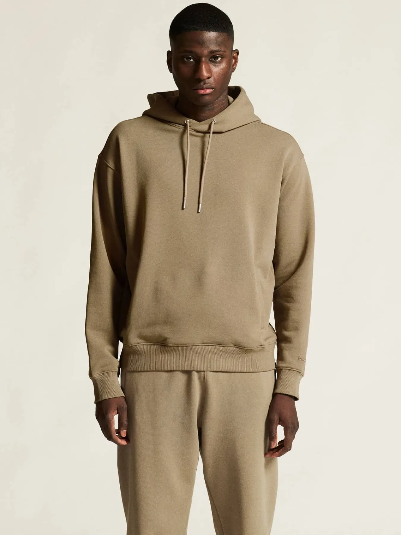Craft Sportswear Hoodies & Sweatshirts^Frequent Hoodie M Taupe