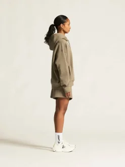 Craft Sportswear Hoodies & Sweatshirts^Frequent Hoodie W Taupe