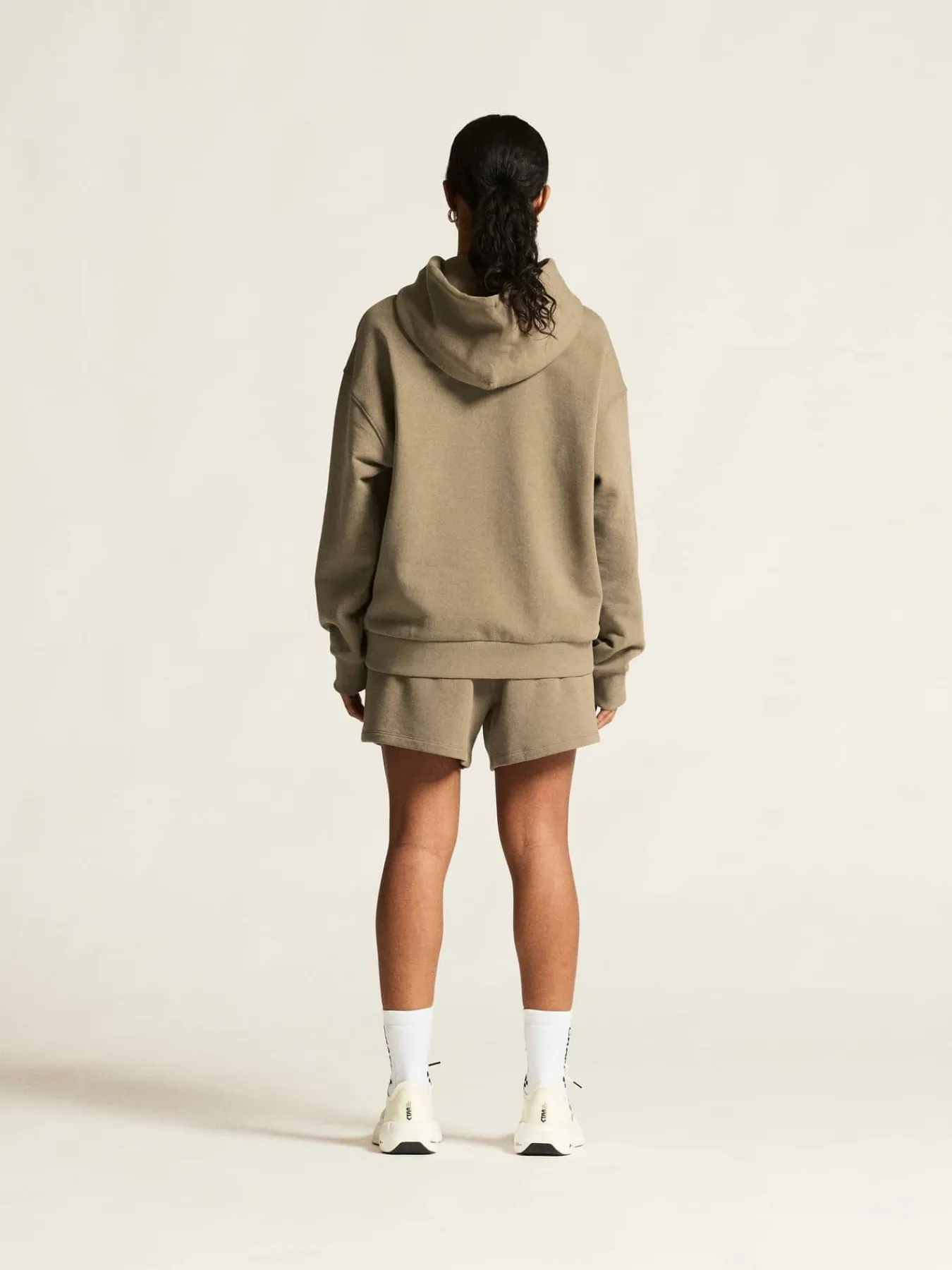 Craft Sportswear Hoodies & Sweatshirts^Frequent Hoodie W Taupe