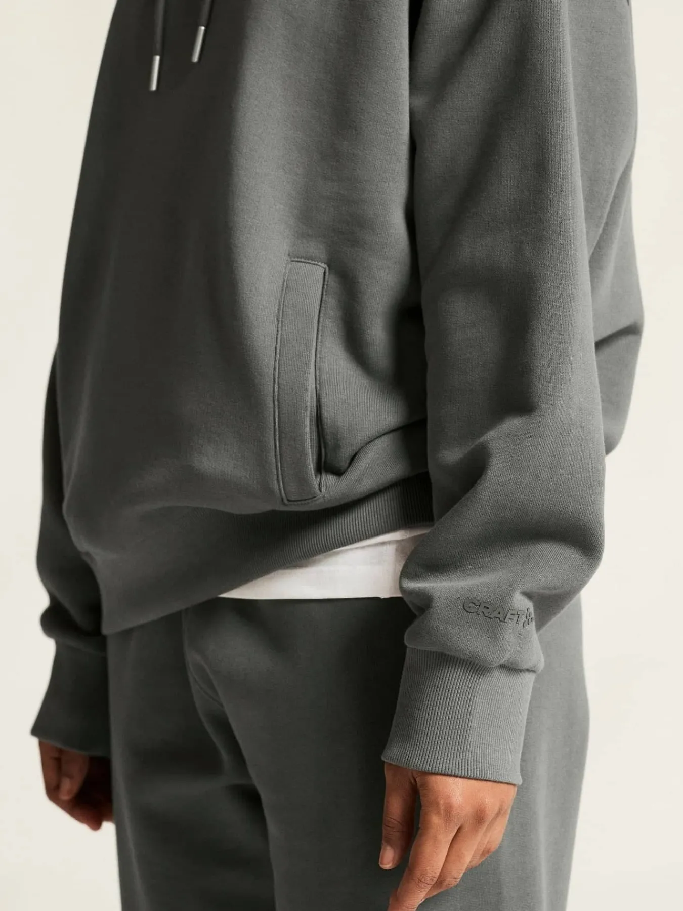Craft Sportswear Hoodies & Sweatshirts^Frequent Hoodie W Lava