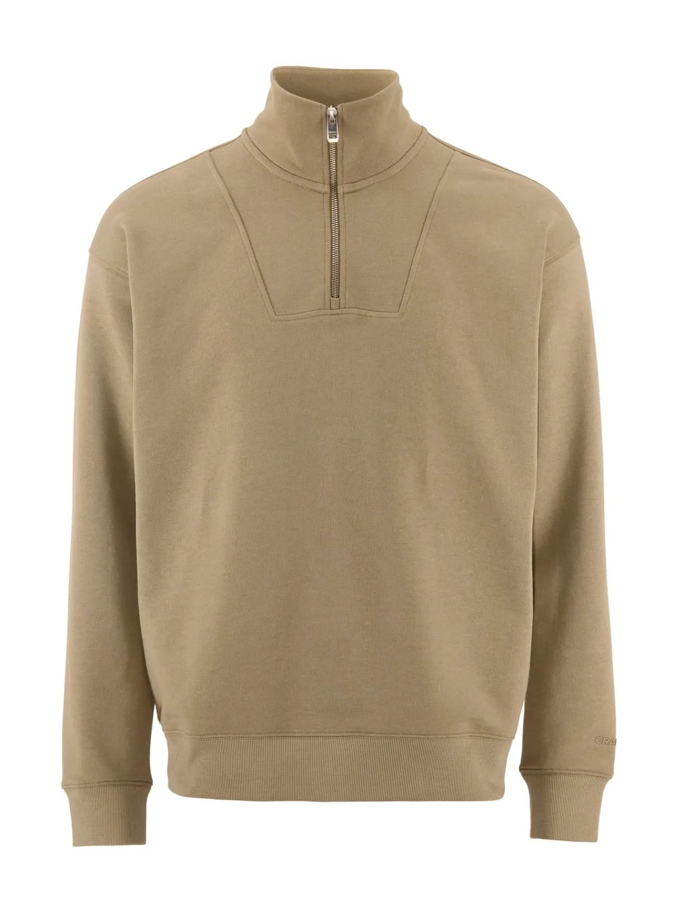 Craft Sportswear Hoodies & Sweatshirts^Frequent HZ Sweatshirt M Taupe