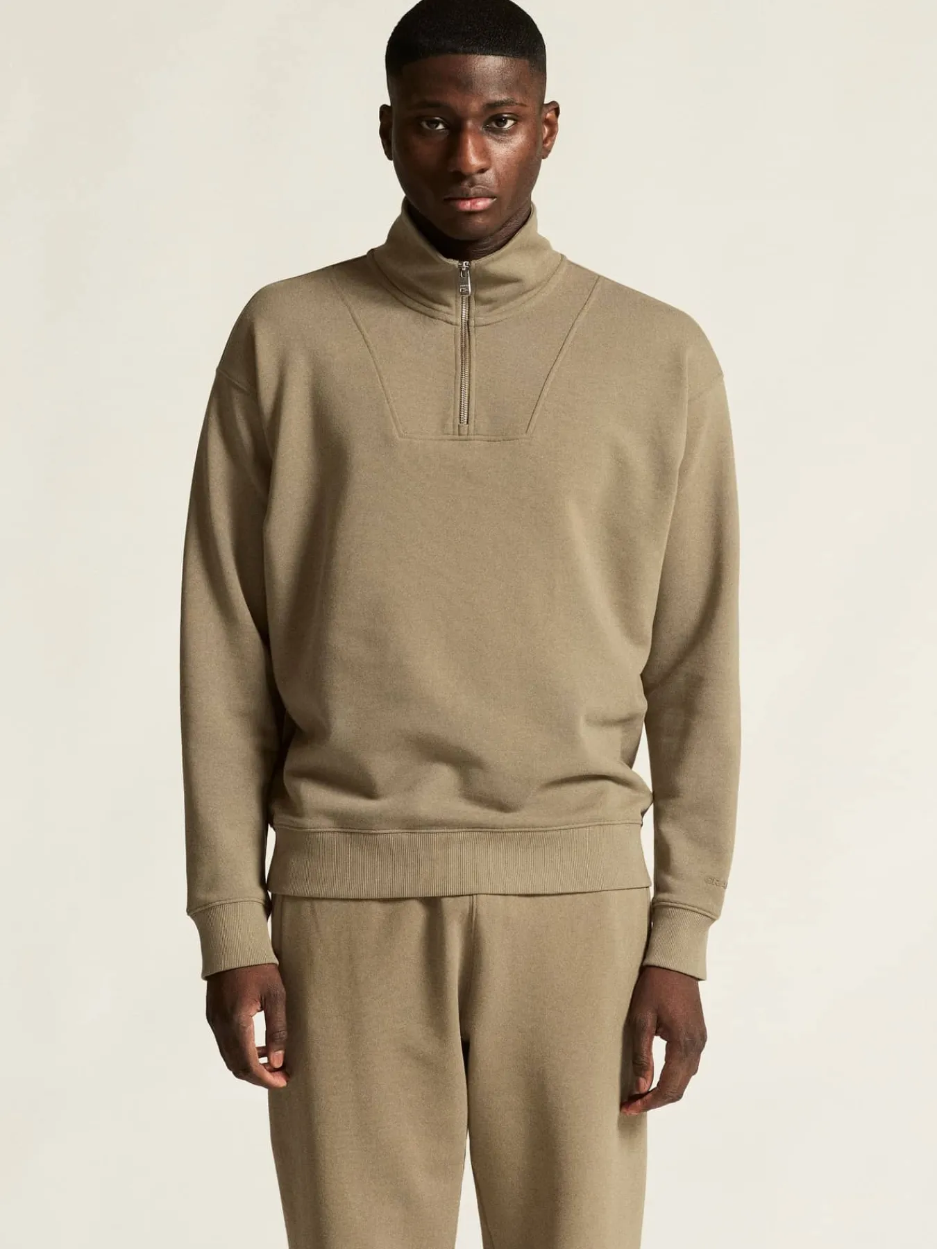 Craft Sportswear Hoodies & Sweatshirts^Frequent HZ Sweatshirt M Taupe
