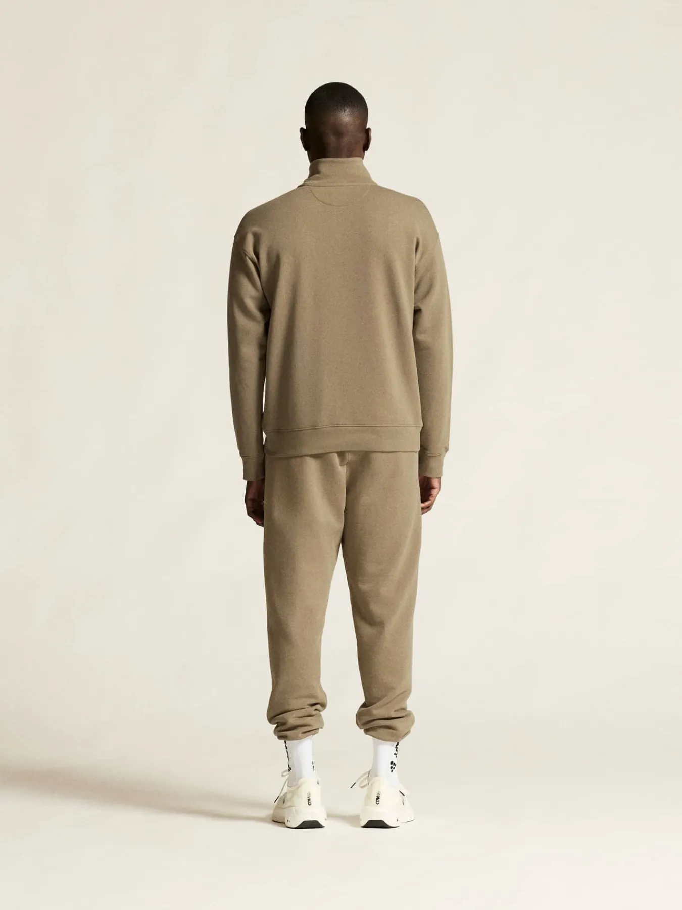 Craft Sportswear Hoodies & Sweatshirts^Frequent HZ Sweatshirt M Taupe