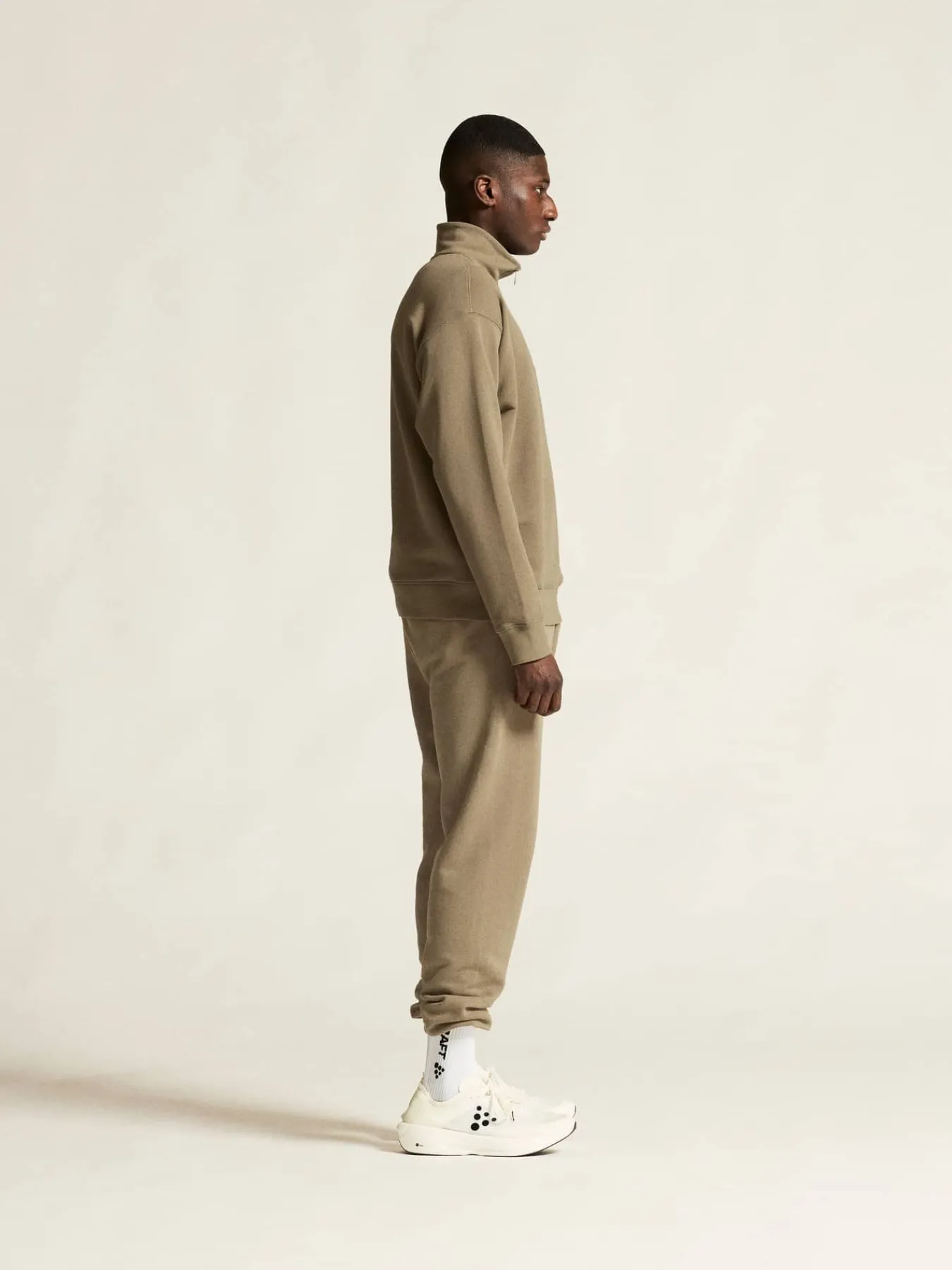 Craft Sportswear Hoodies & Sweatshirts^Frequent HZ Sweatshirt M Taupe