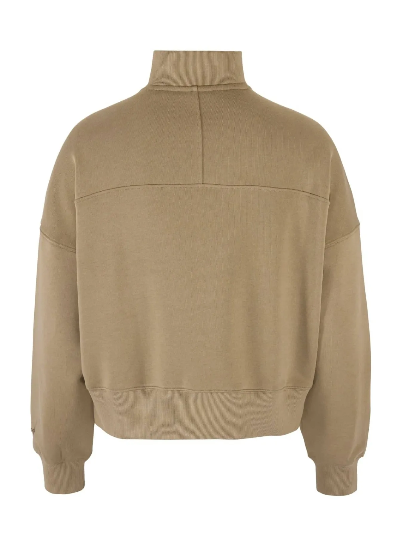Craft Sportswear Hoodies & Sweatshirts^Frequent HZ Sweatshirt W Taupe