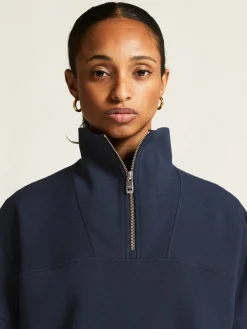 Craft Sportswear Hoodies & Sweatshirts^Frequent HZ Sweatshirt W Blaze