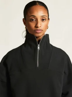 Craft Sportswear Hoodies & Sweatshirts^Frequent HZ Sweatshirt W Black