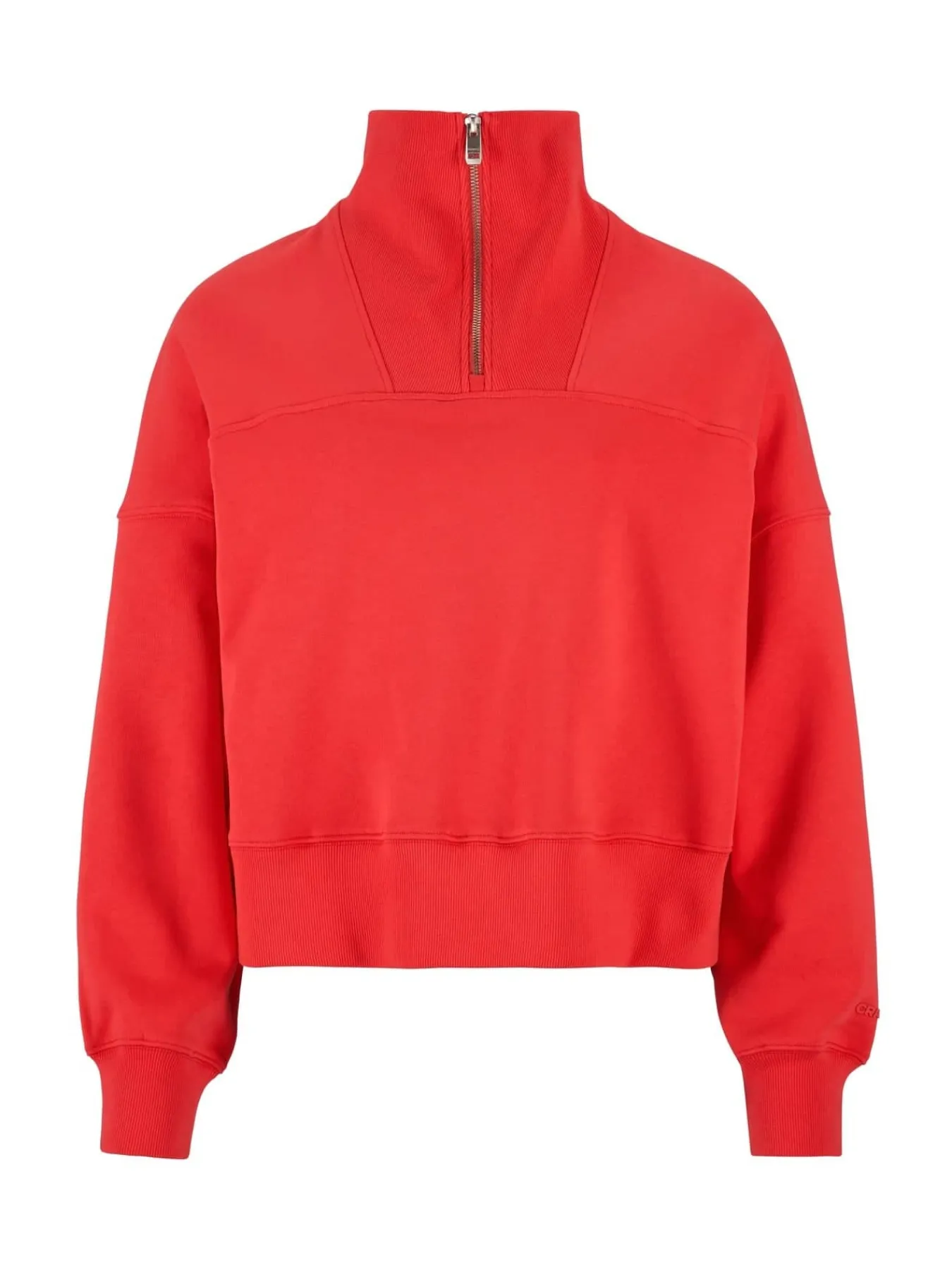 Craft Sportswear Hoodies & Sweatshirts^Frequent HZ Sweatshirt W Poppy