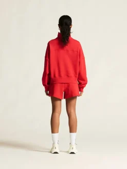 Craft Sportswear Hoodies & Sweatshirts^Frequent HZ Sweatshirt W Poppy
