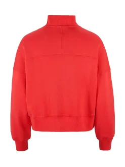 Craft Sportswear Hoodies & Sweatshirts^Frequent HZ Sweatshirt W Poppy