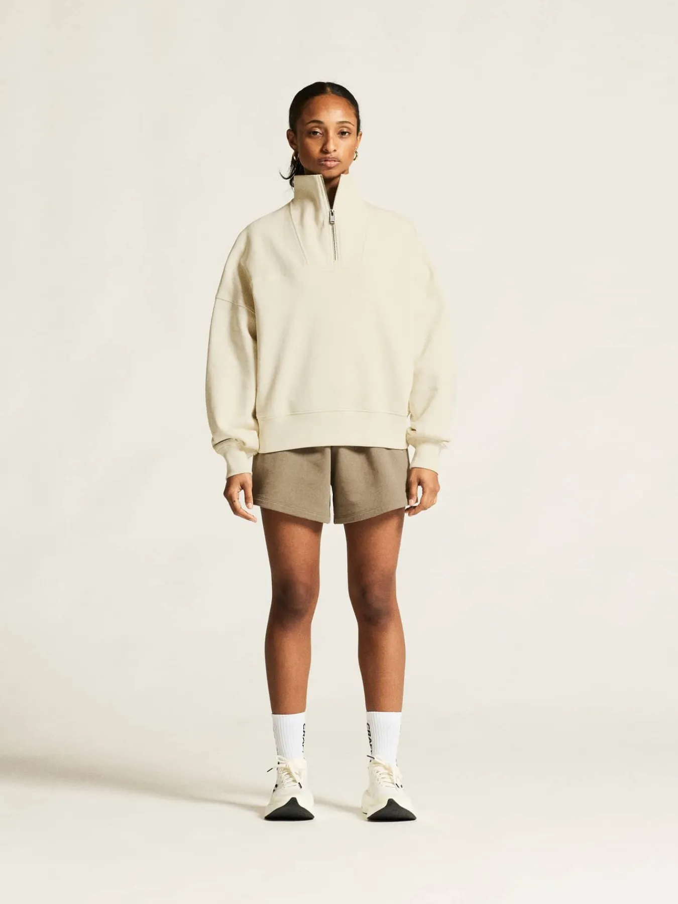 Craft Sportswear Hoodies & Sweatshirts^Frequent HZ Sweatshirt W Tofu