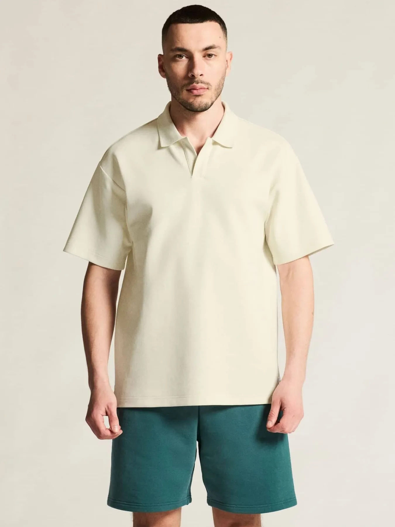 Craft Sportswear T-Shirts & Tröjor^Frequent Polo Shirt M Tofu