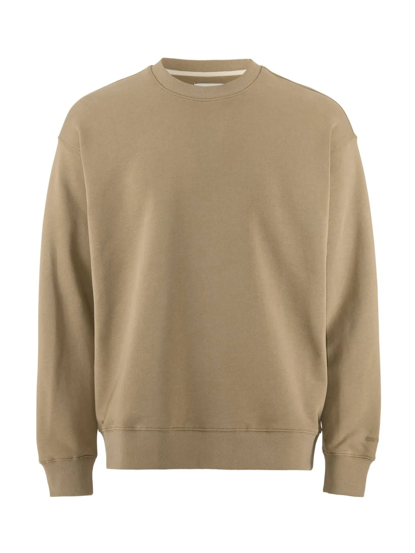 Craft Sportswear Hoodies & Sweatshirts^Frequent RN Sweatshirt M Taupe