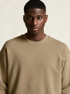 Craft Sportswear Hoodies & Sweatshirts^Frequent RN Sweatshirt M Taupe