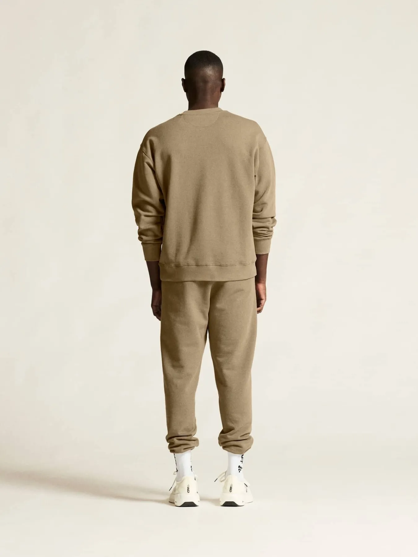 Craft Sportswear Hoodies & Sweatshirts^Frequent RN Sweatshirt M Taupe