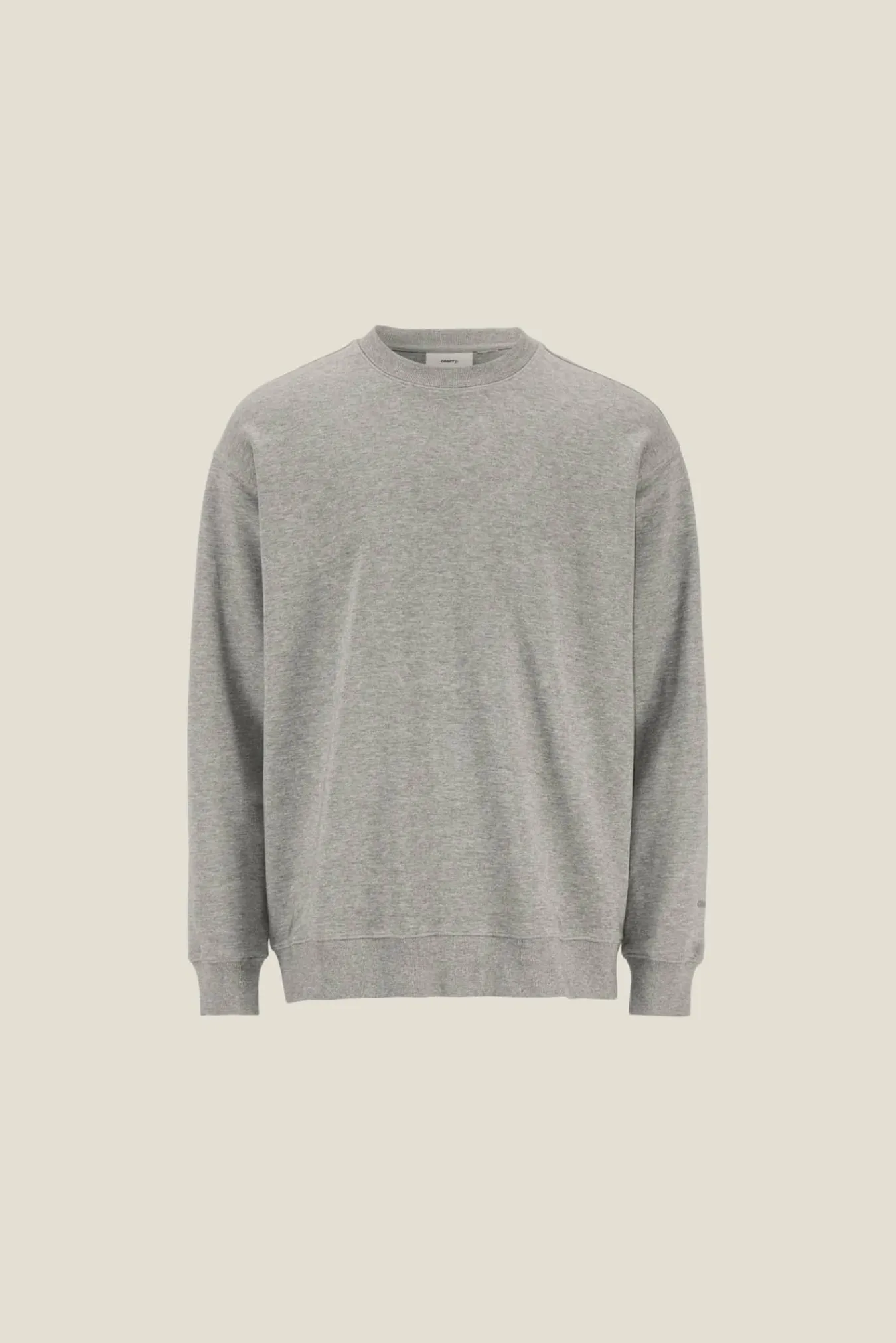 Craft Sportswear Hoodies & Sweatshirts^Frequent RN Sweatshirt M Grey Melange