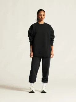 Craft Sportswear Hoodies & Sweatshirts^Frequent RN Sweatshirt W Black