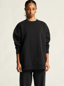 Craft Sportswear Hoodies & Sweatshirts^Frequent RN Sweatshirt W Black