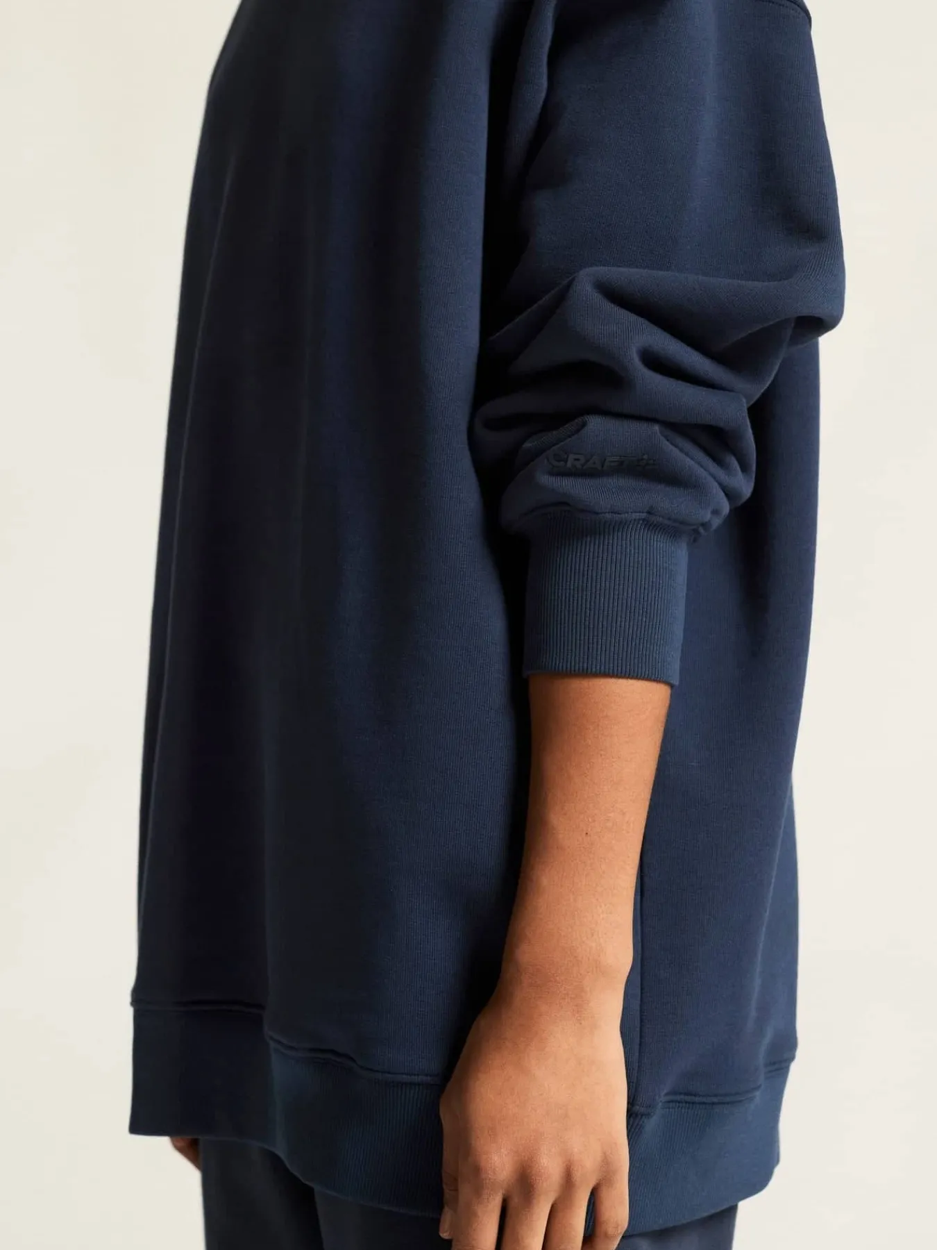Craft Sportswear Hoodies & Sweatshirts^Frequent RN Sweatshirt W Blaze