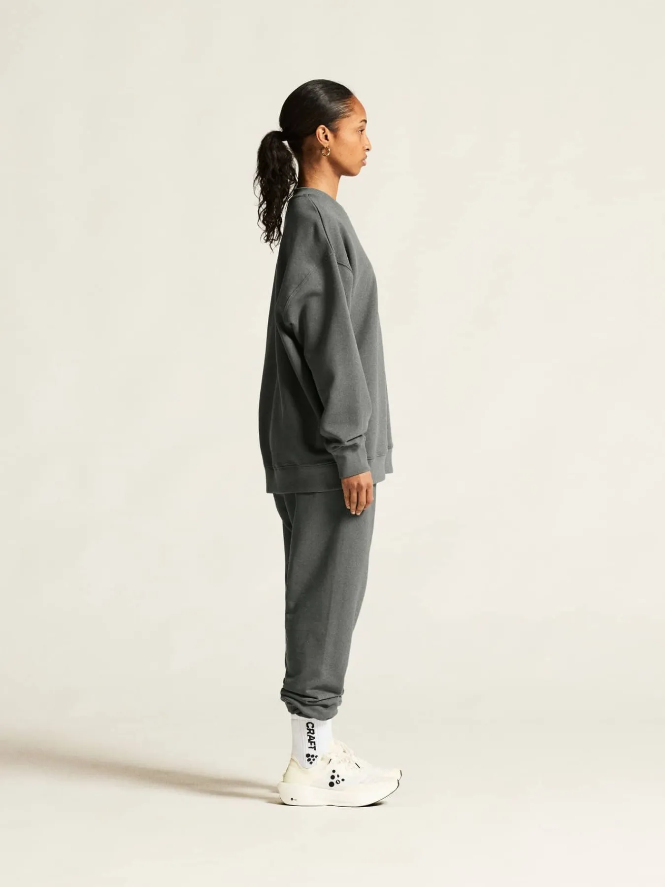 Craft Sportswear Hoodies & Sweatshirts^Frequent RN Sweatshirt W Lava