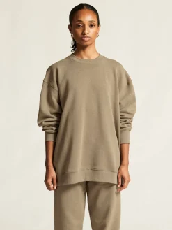 Craft Sportswear Hoodies & Sweatshirts^Frequent RN Sweatshirt W Taupe