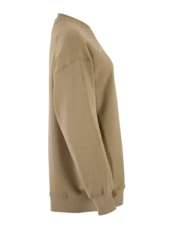 Craft Sportswear Hoodies & Sweatshirts^Frequent RN Sweatshirt W Taupe