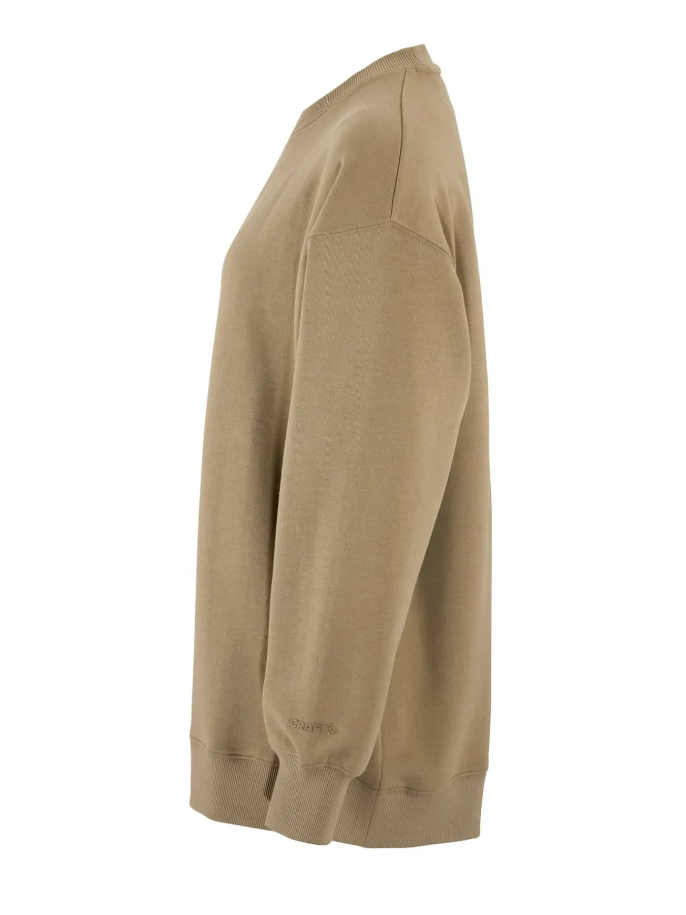Craft Sportswear Hoodies & Sweatshirts^Frequent RN Sweatshirt W Taupe