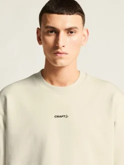 Craft Sportswear Hoodies & Sweatshirts^Frequent SS Sweatshirt Tofu