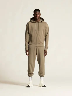 Craft Sportswear Byxor^Frequent Sweatpants M Taupe