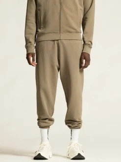 Craft Sportswear Byxor^Frequent Sweatpants M Taupe