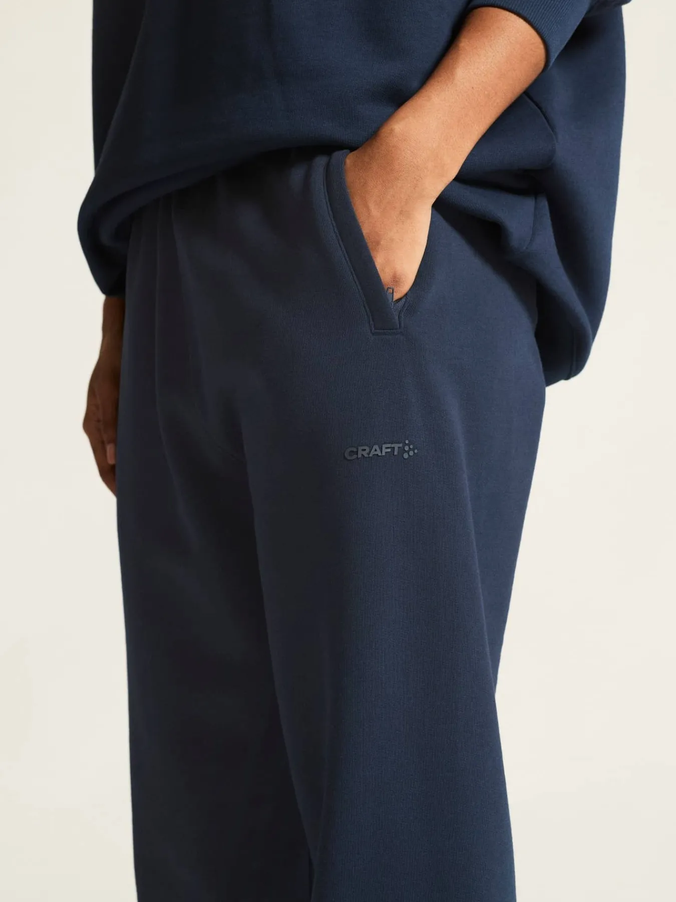 Craft Sportswear Byxor^Frequent Sweatpants W Blaze