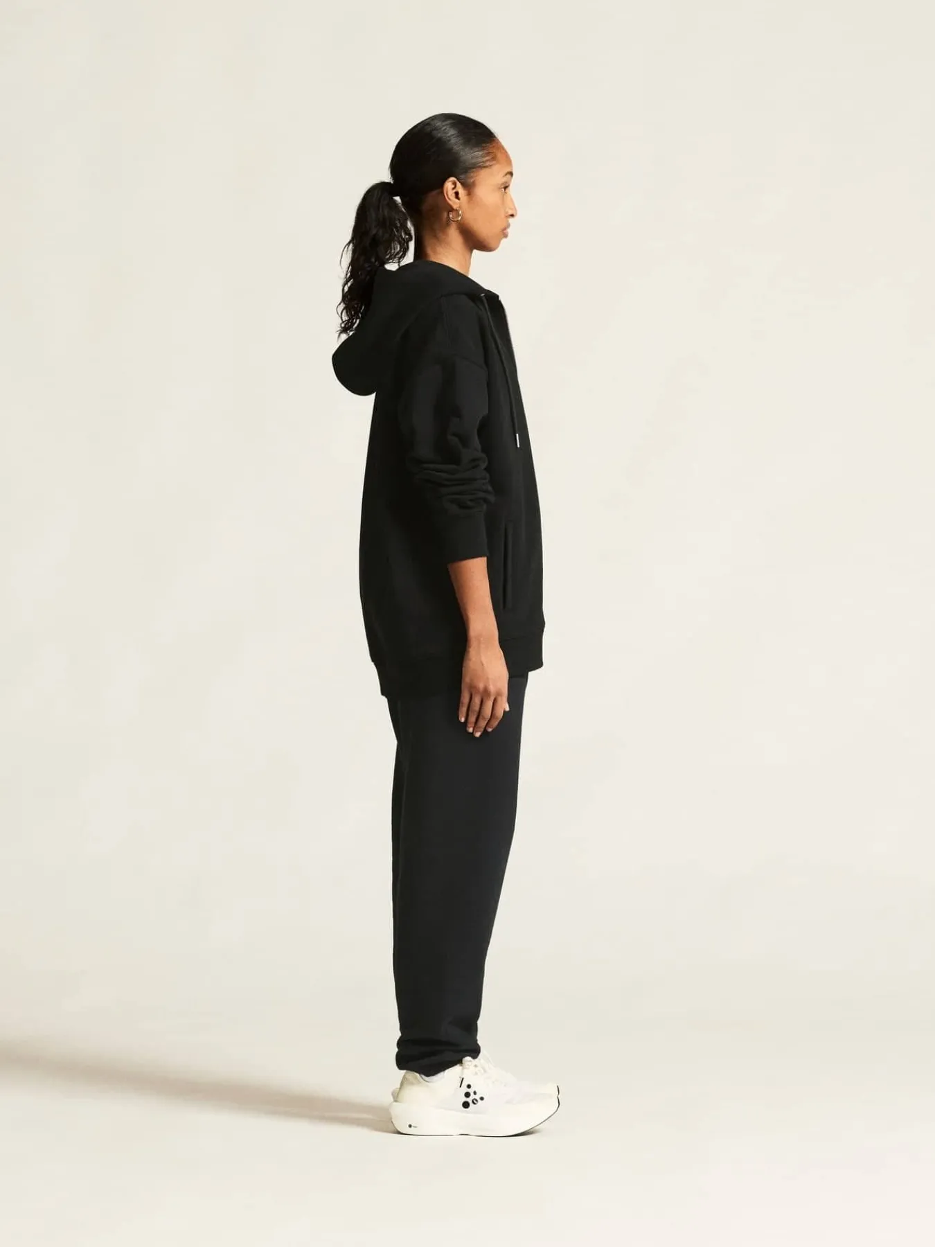 Craft Sportswear Byxor^Frequent Sweatpants W Black